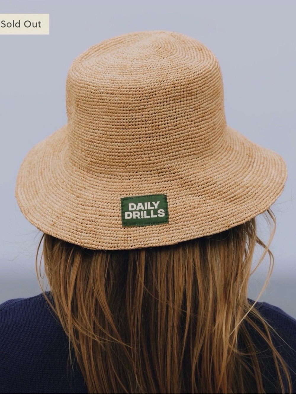 Daily Drills Sold Out Summer Bucket Hat